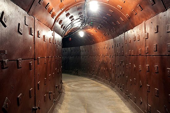 Bunker antiatomique (Moscou)